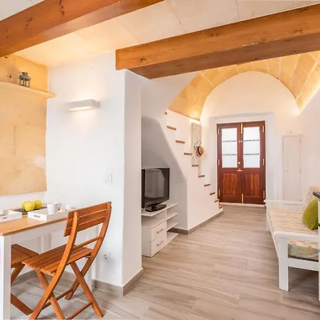 Hébergement de vacances Sa Caseta Ciutadella (Menorca)