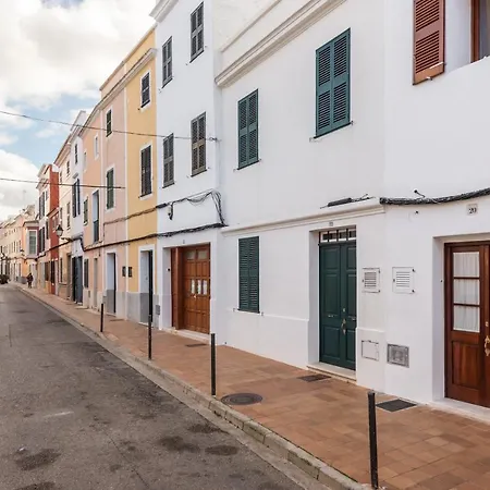 Sa Caseta בית נופש *