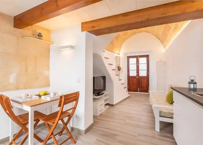 Сasa de vacaciones Sa Caseta Ciutadella (Menorca)