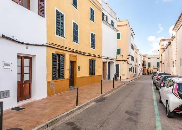 Sa Caseta Ferienhaus *