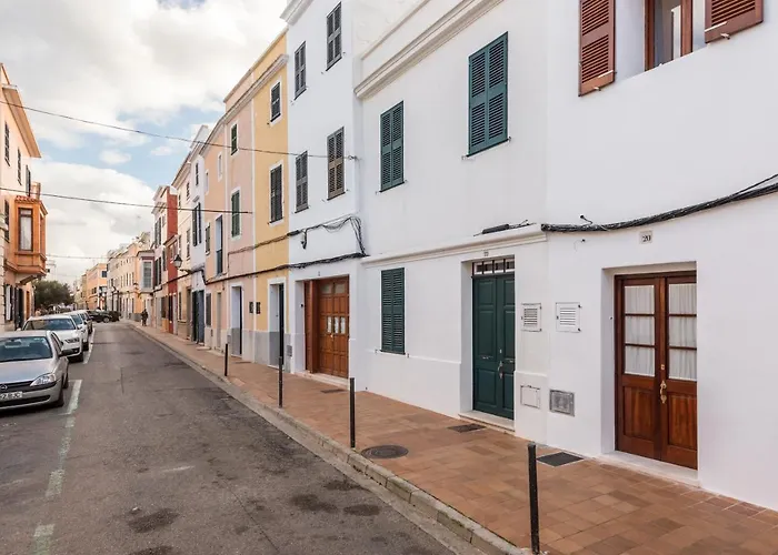 Sa Caseta Ferienhaus *