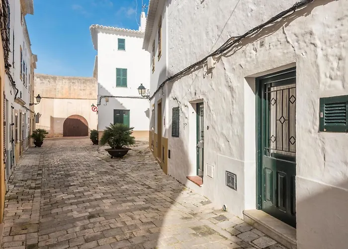 Sa Caseta Ferienhaus *